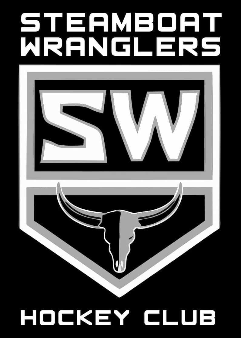 steamboat wranglers WSHL logo