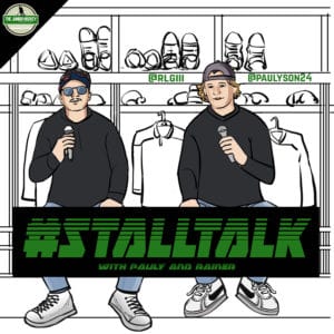 Stall Talk Hockey Podcast Logo