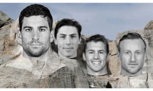 mount rushmore of NHL phonies