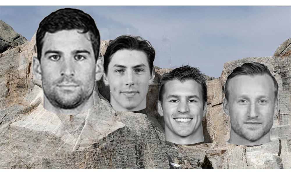 mount rushmore of NHL phonies