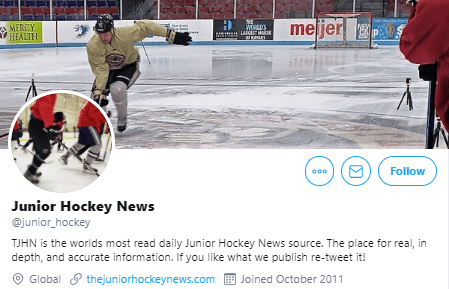 The Real Idiots - The Junior Hockey News (TJHN) - The Hockey Focus