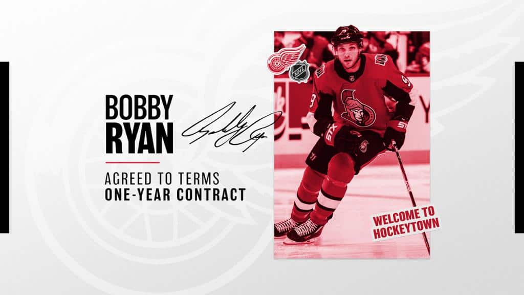 bobby ryan hockey