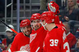 Detroit red wings