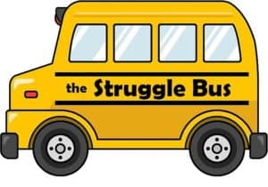 the jr. hockey struggle bus