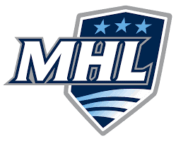 maritime junior hockey league logo