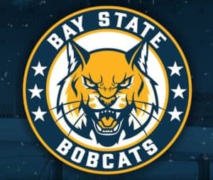 bay state bobcats logo