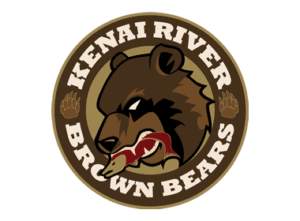kenai river brown bears logo