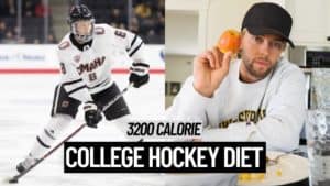 Hockey Nutrition Guidelines