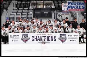 new england wolves championship banner picture