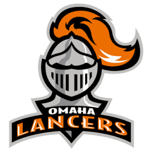 omaha lancers USHL team logo