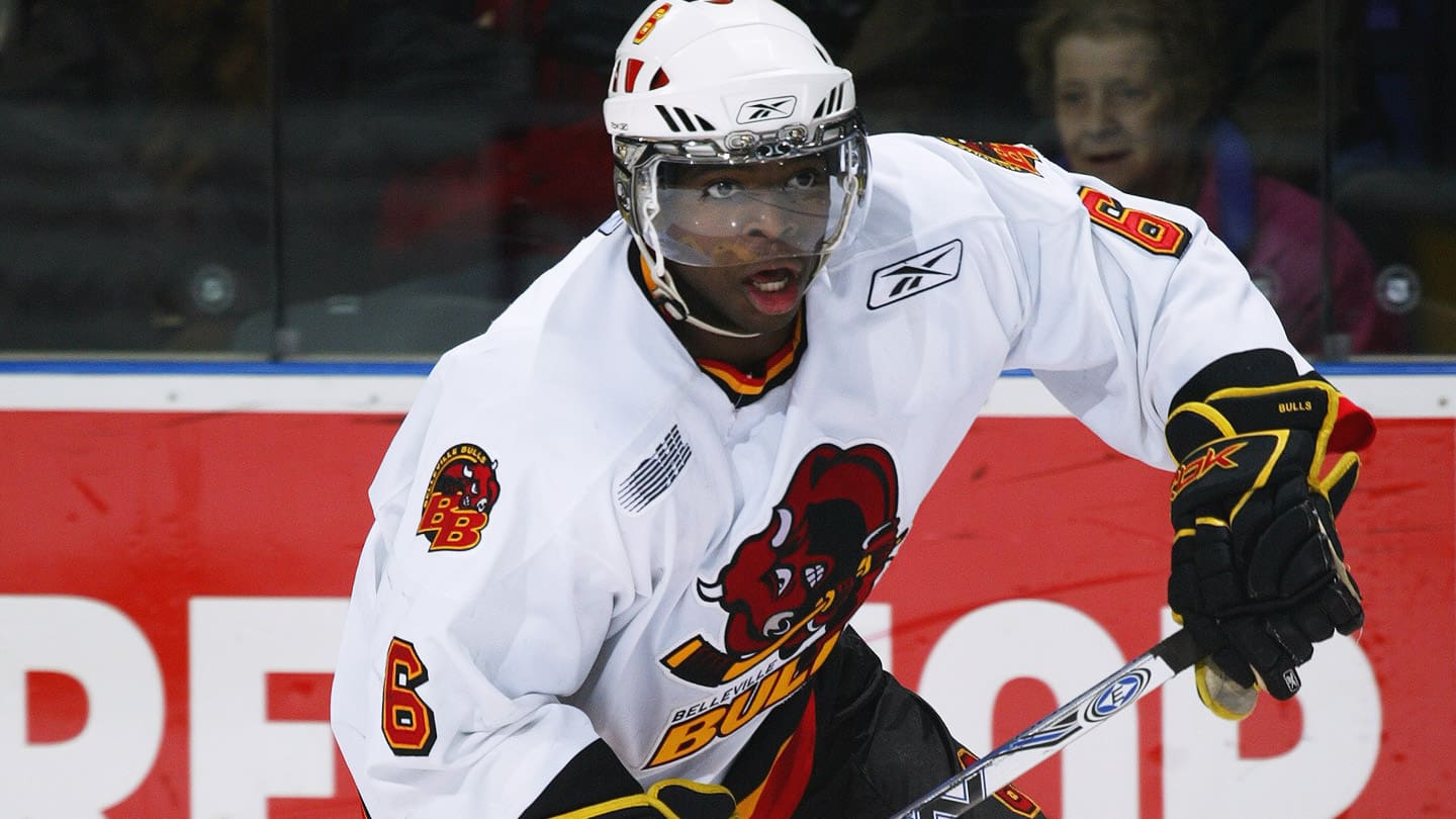 Three New Jersey Devils who will thrive in 2020: P.K. Subban ready