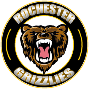 rochester grizzlies logo