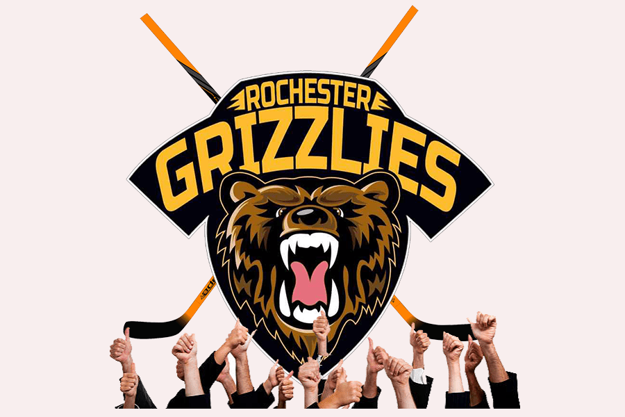 rochester grizzlies of the NA3HL