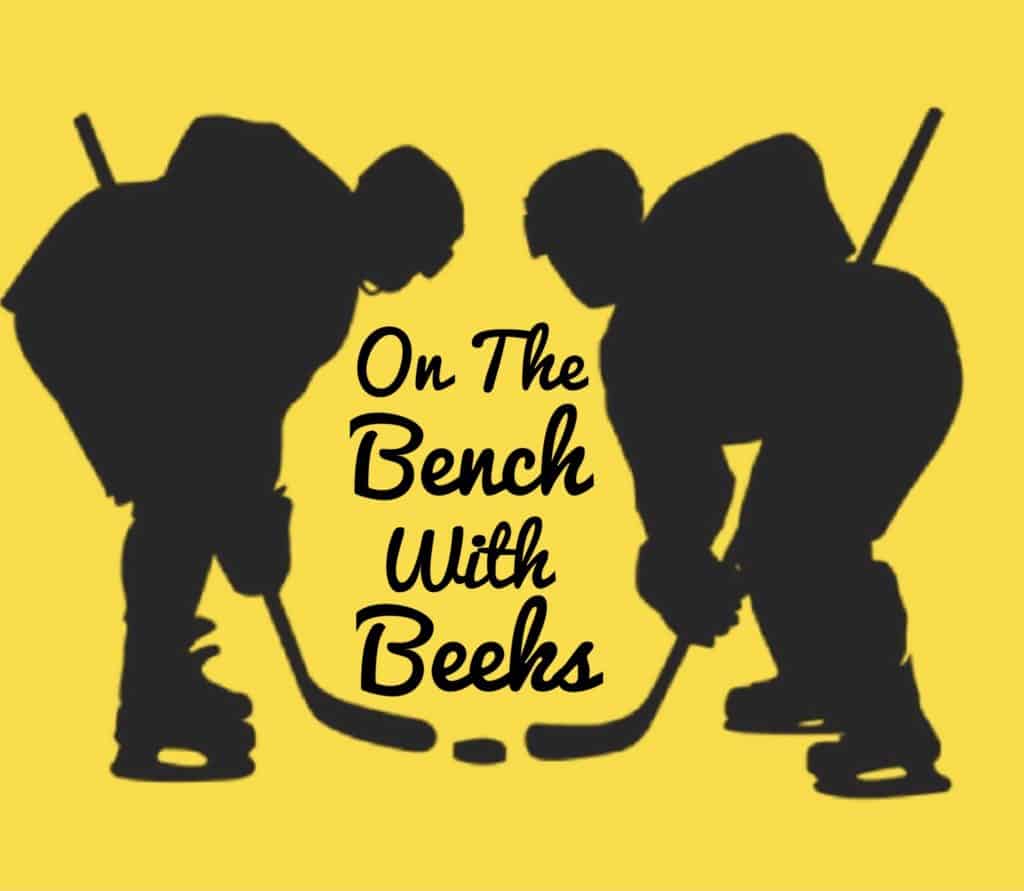 Intro To On The Bench With Beeks - The Hockey Focus