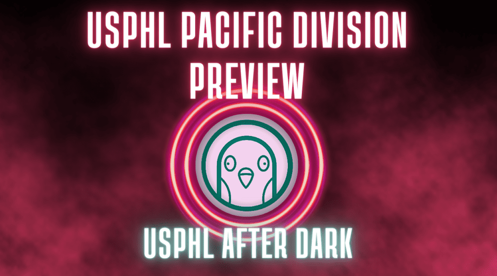 USPHL Pacific Division Preview - The Hockey Focus