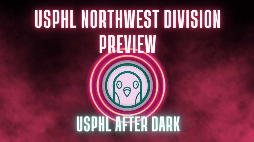 USPHL Northwest Division Preview - The Hockey Focus