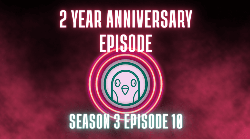 Pigeonhole Hockey S3E10: 2nd Anniversary Episode - The Hockey Focus