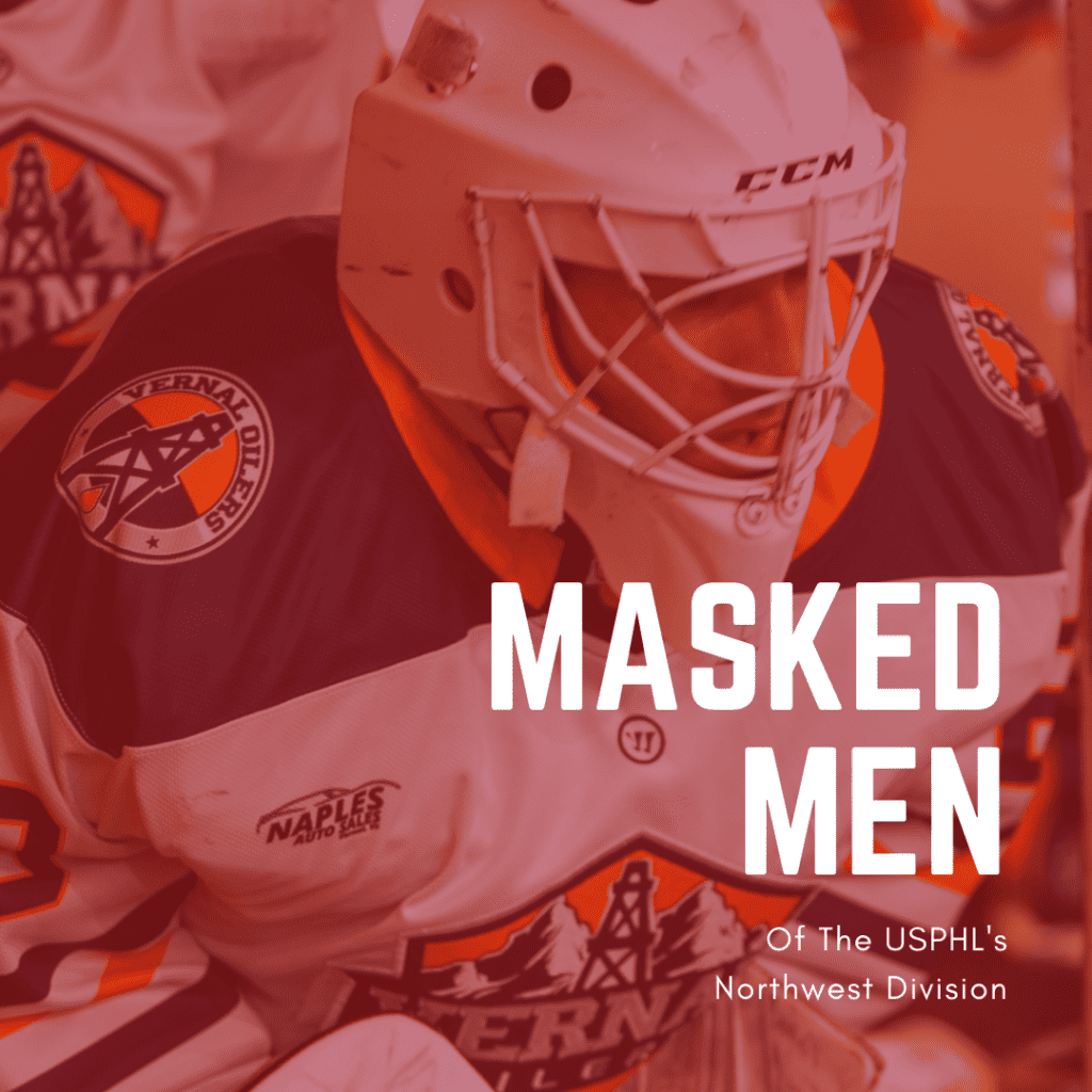 Masked Men Of The USPHL’s Northwest Division - The Hockey Focus