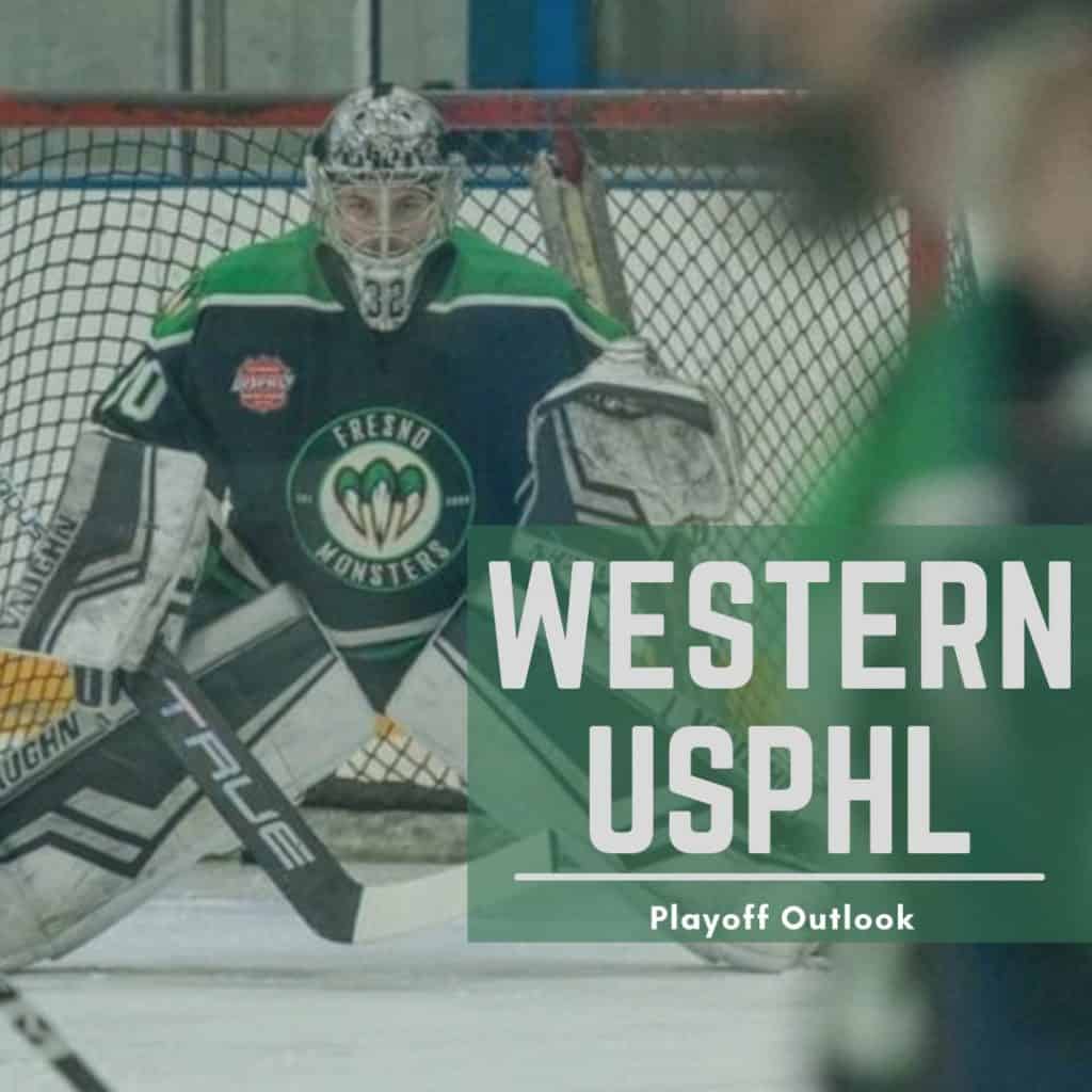 Western USPHL Playoff Outlook & Predictions - Part 3 - The Hockey Focus