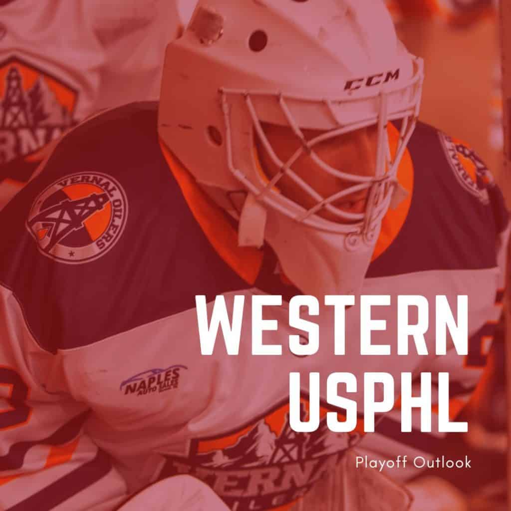 Western USPHL Playoff Outlook & Predictions - The Hockey Focus