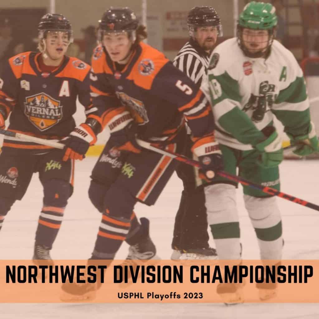 USPHL Northwest Division Championship - The Hockey Focus