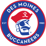 Des Moines Buccaneers_logo