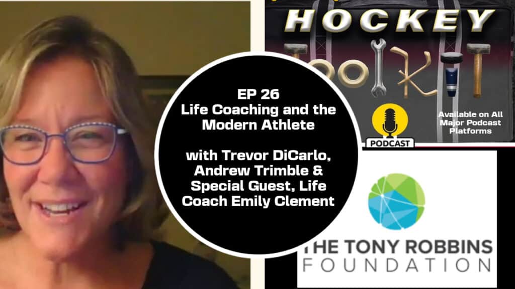 The Hockey Toolkit S2 EP 6 - Working With The Modern Athlete w/ Emily Clement - The Hockey Focus