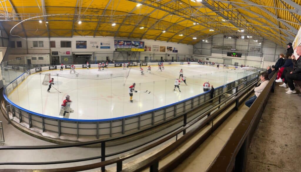 Scouting in Central Europe at the Czech Tryout - The Hockey Focus