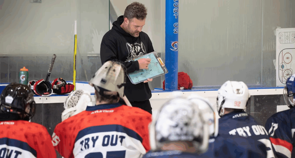Showcase Review- Czech Tryout Camp 2025 - The Hockey Focus