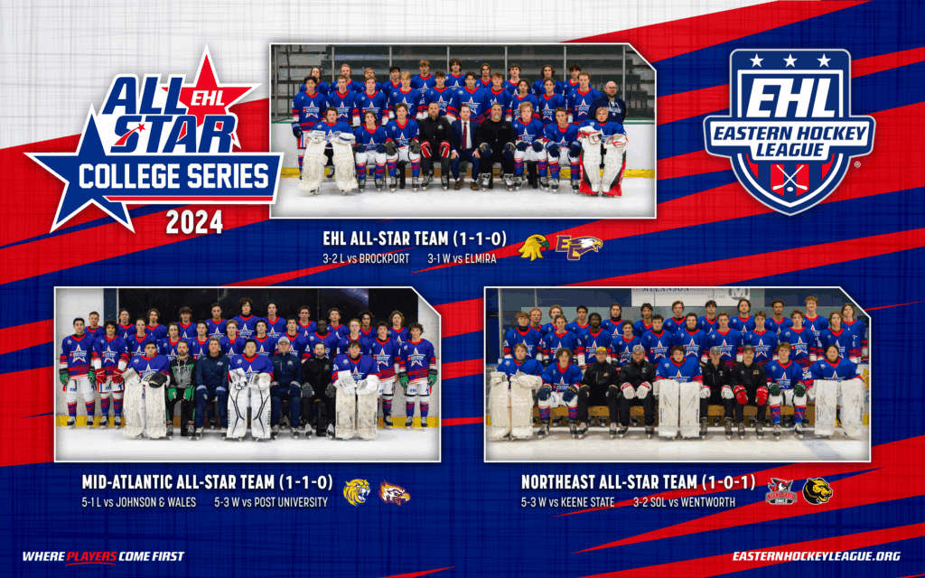 Despite Turmoil, the EHL Thrived in 2024-25. Here's Why. - The Hockey Focus