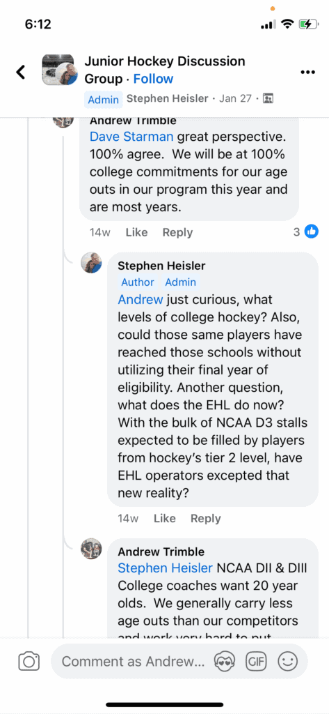 Despite Turmoil, the EHL Thrived in 2024-25. Here's Why. - The Hockey Focus