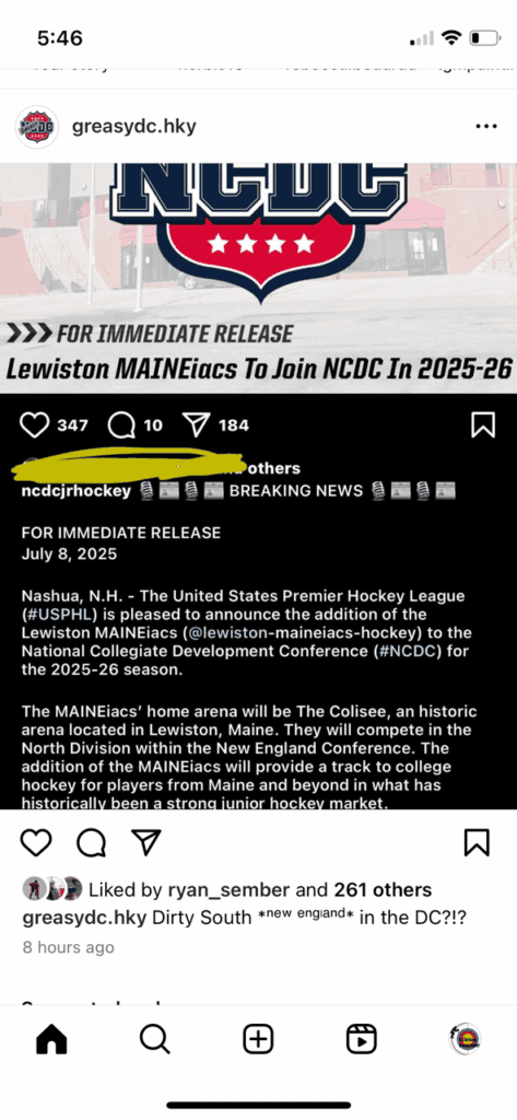 This latest Jr Hockey Expansion News is Bananas This latest Jr Hockey Expansion News is Bananas - The Hockey Focus