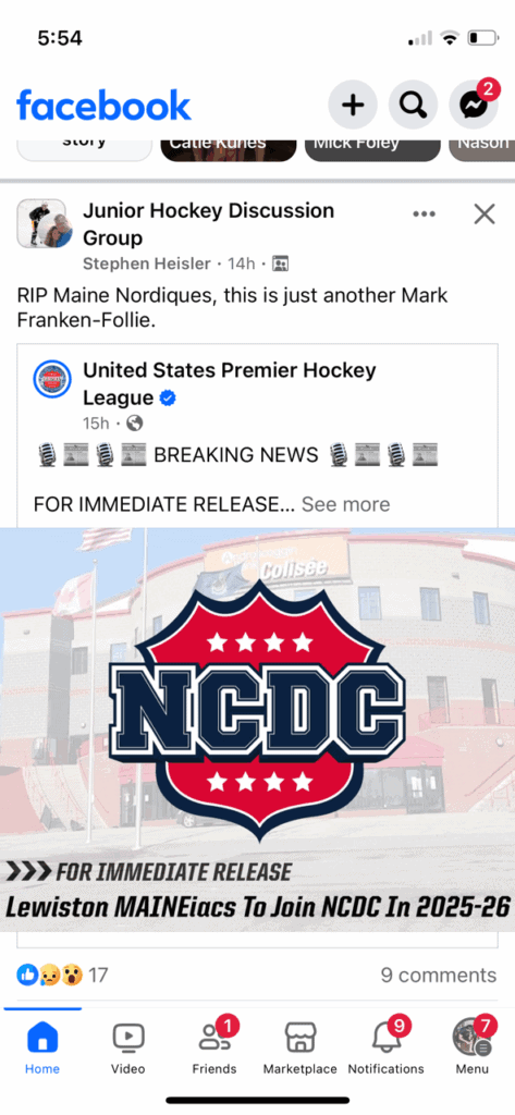 This latest Jr Hockey Expansion News is Bananas This latest Jr Hockey Expansion News is Bananas - The Hockey Focus