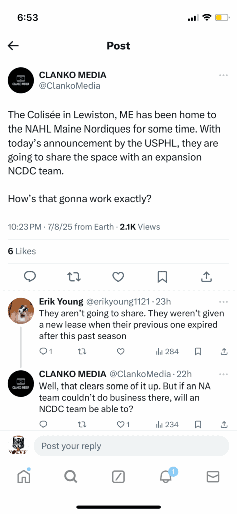 This latest Jr Hockey Expansion News is Bananas This latest Jr Hockey Expansion News is Bananas - The Hockey Focus