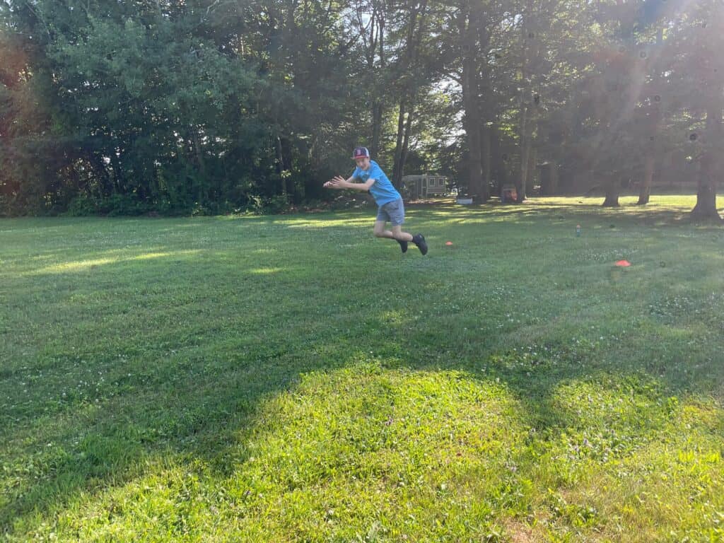 Trimble's Drill of the Week Trimble's Drill of the Week - The Hockey Focus