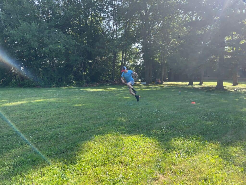 Trimble's Drill of the Week Trimble's Drill of the Week - The Hockey Focus