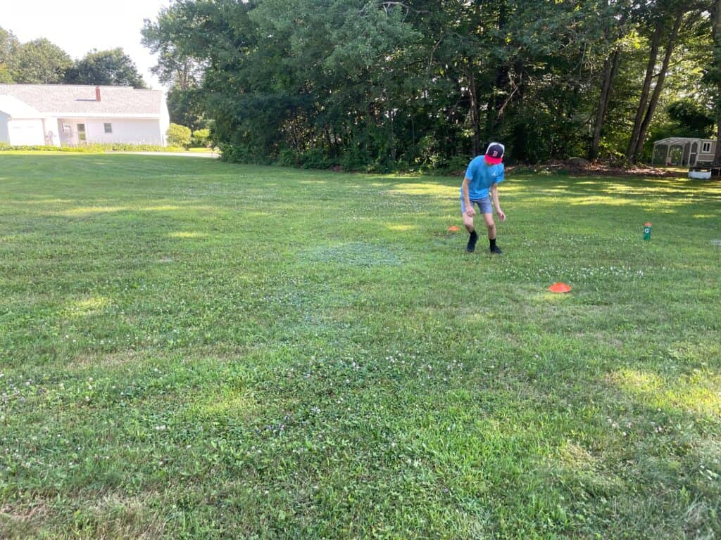 Trimble's Drill of the Week Trimble's Drill of the Week - The Hockey Focus