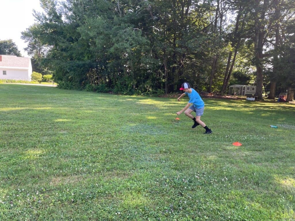 Trimble's Drill of the Week Trimble's Drill of the Week - The Hockey Focus