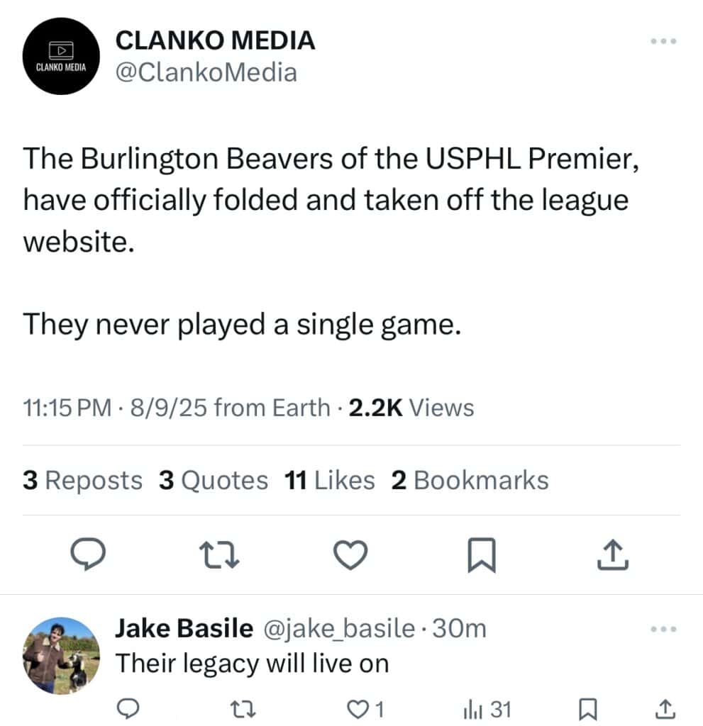 Can we stop the Craziness!!!!- This week in North American Jr Hockey Can we stop the Craziness!!!!- This week in North American Jr Hockey - The Hockey Focus