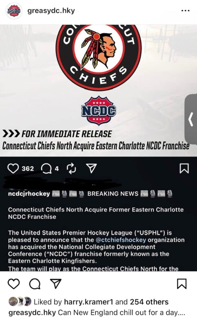 Can we stop the Craziness!!!!- This week in North American Jr Hockey Can we stop the Craziness!!!!- This week in North American Jr Hockey - The Hockey Focus