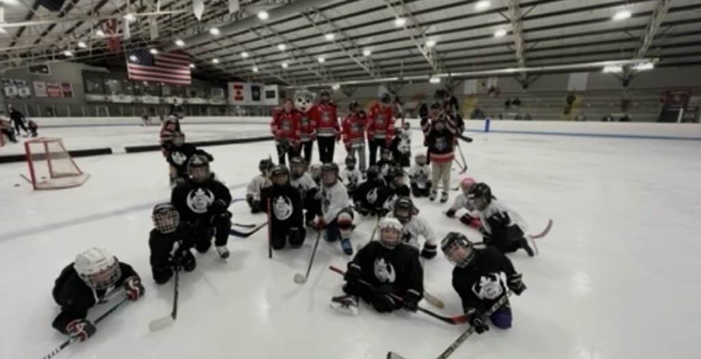 Trimble's Drill of the Week Trimble's Drill of the Week - The Hockey Focus