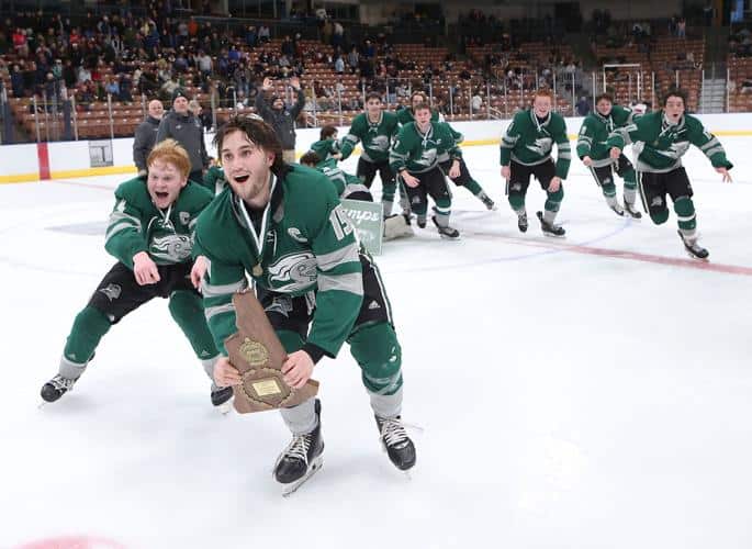 Congratulations to the NH High School All State Players, and the Kingswood Knights! NHIAA Division III State Champs! Congratulations to the NH High School All State Players, and the Kingswood Knights! NHIAA Division III State Champs! - The Hockey Focus