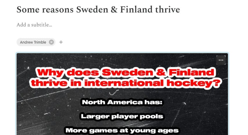 The #1 Problem With Hockey Practices — And the System I Built to Fix It The #1 Problem With Hockey Practices — And the System I Built to Fix It - The Hockey Focus