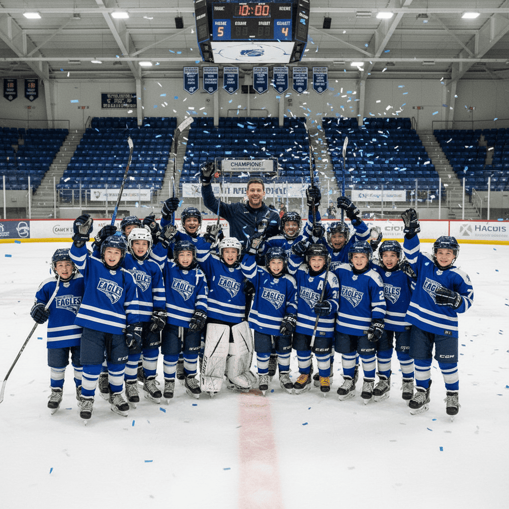 What should be the focus for a youth sports organization and what are red flags that you are not in a healthy environment? What should be the focus for a youth sports organization and what are red flags that you are not in a healthy environment? - The Hockey Focus