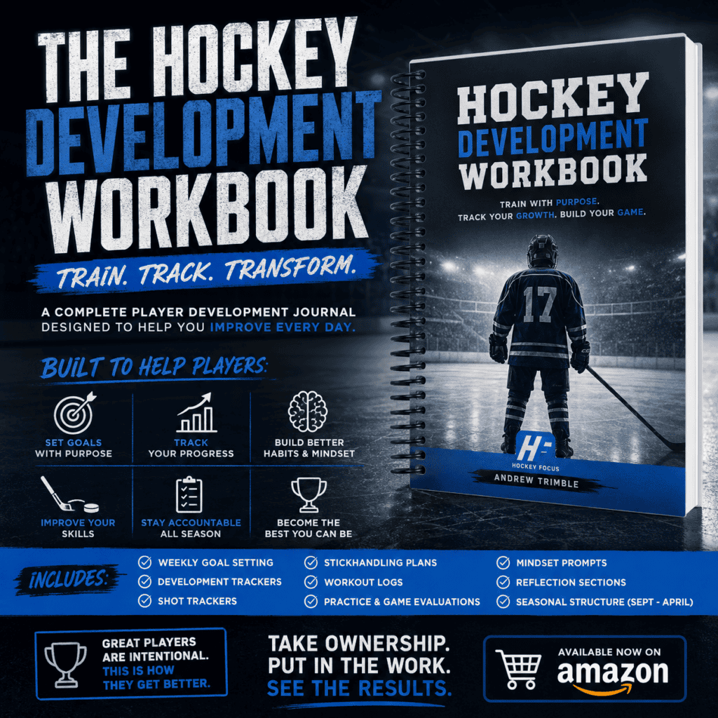 The Hockey Development Workbook Has Arrived The Hockey Development Workbook Has Arrived - The Hockey Focus