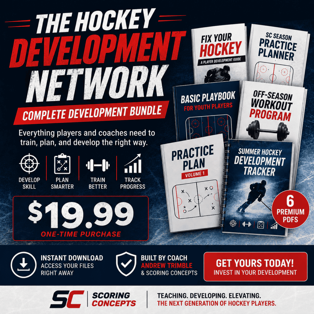 The Hockey Development Network Plans are Available Now The Hockey Development Network Plans are Available Now - The Hockey Focus