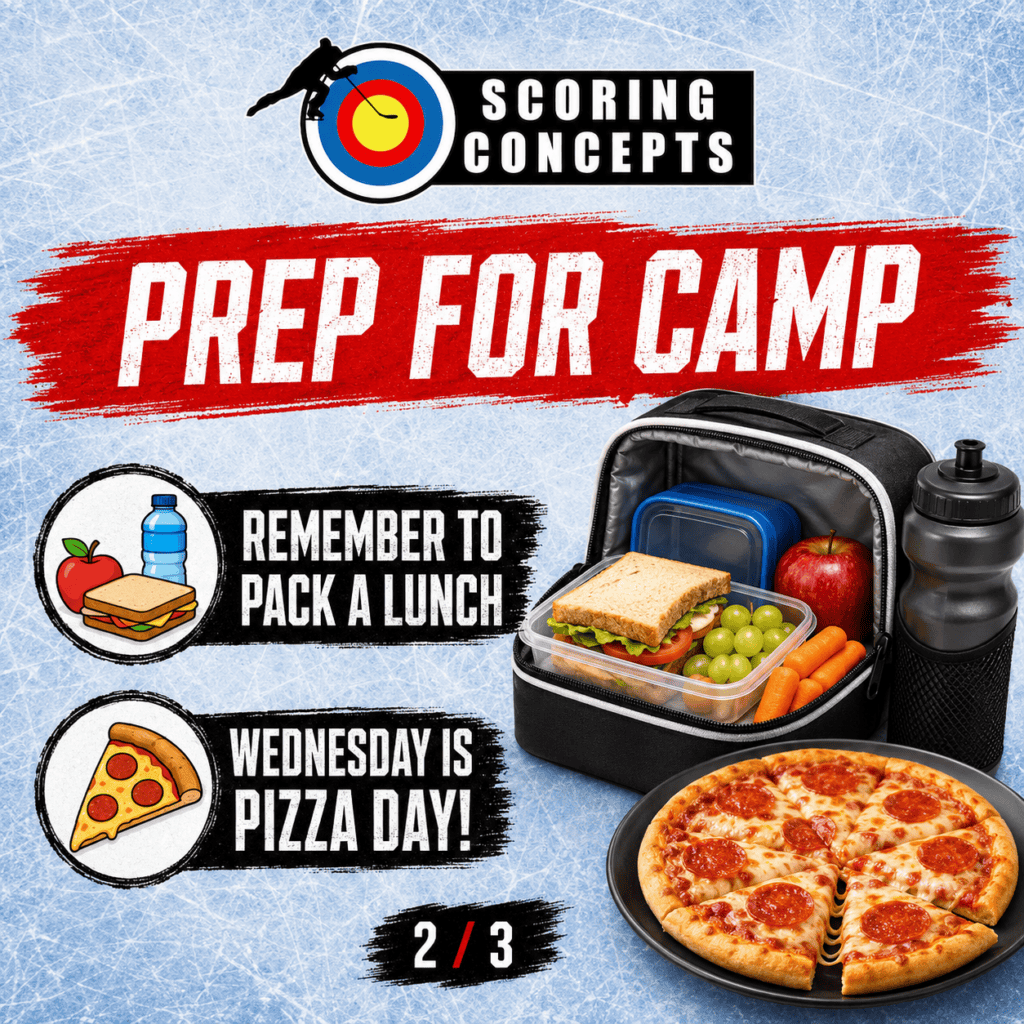 Why I do my Camps... Why I do my Camps... - The Hockey Focus