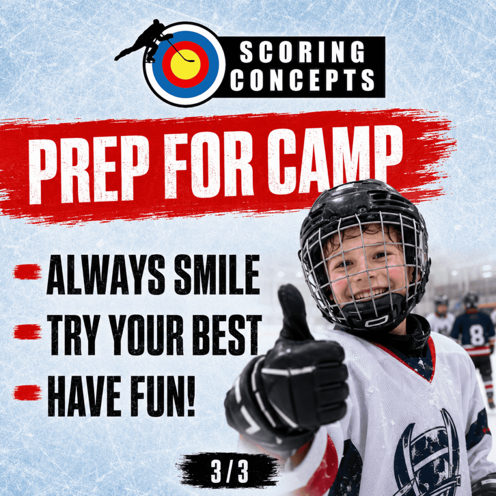 Why I do my Camps... Why I do my Camps... - The Hockey Focus