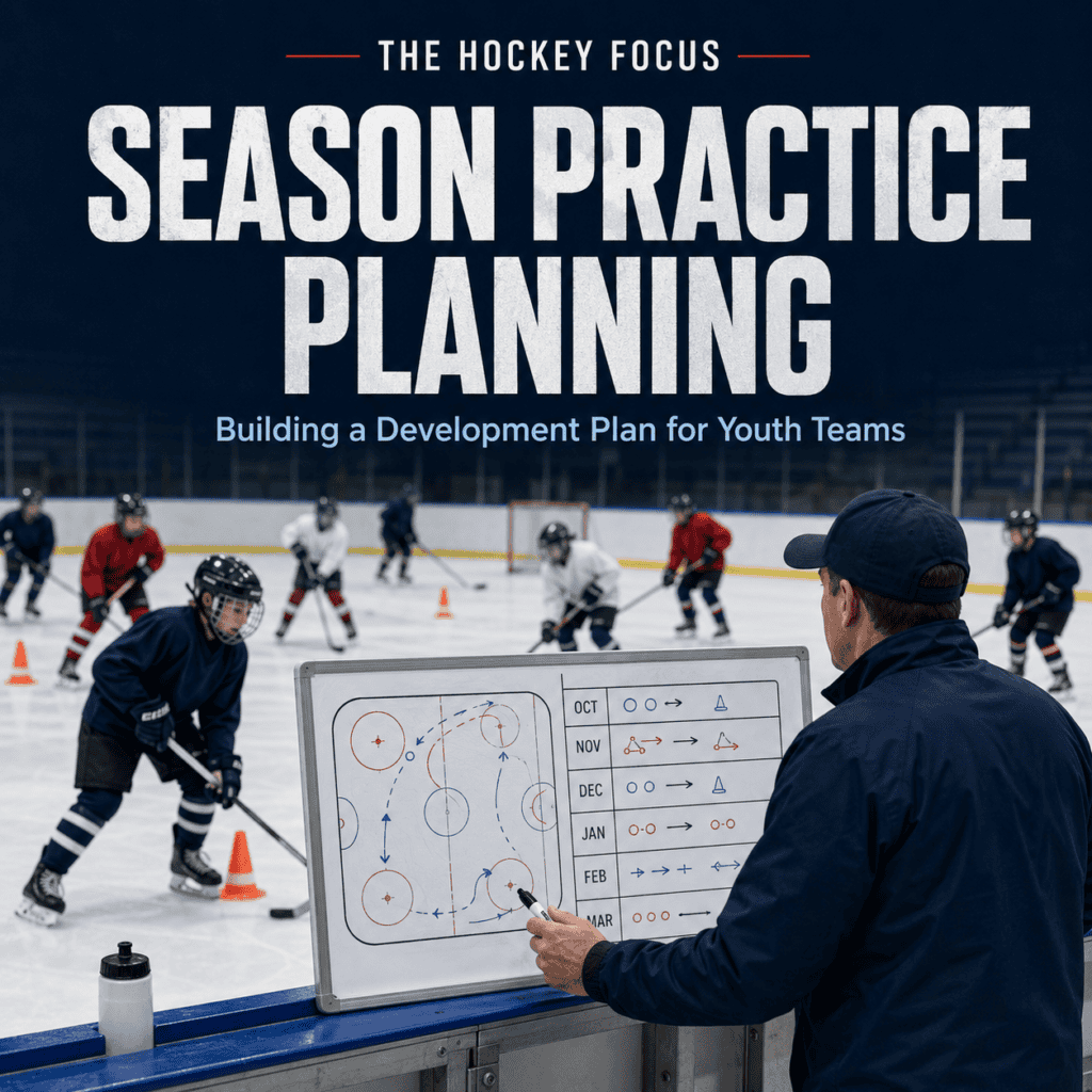Season Practice Planning for Youth Hockey Teams Season Practice Planning for Youth Hockey Teams - The Hockey Focus