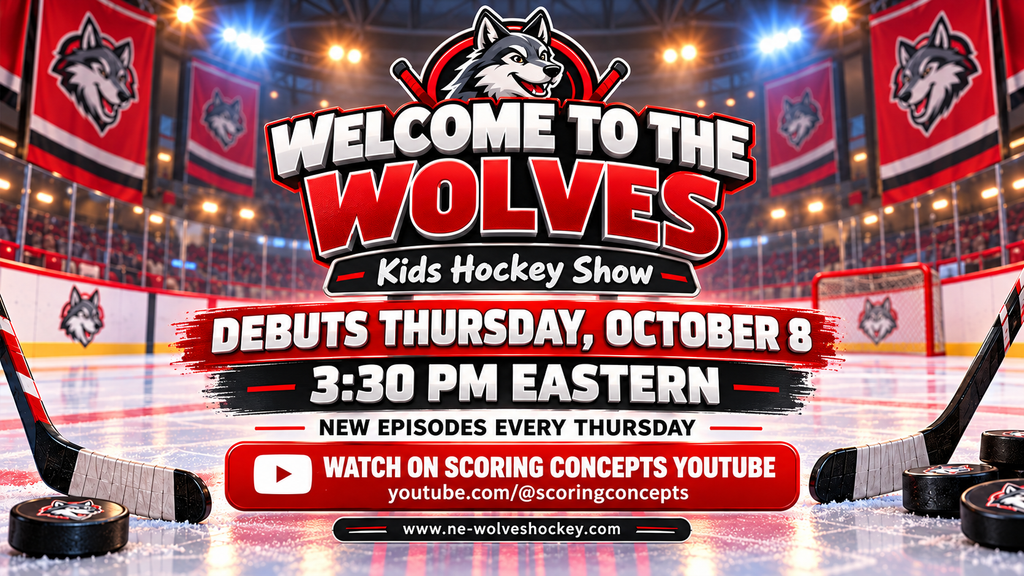 Welcome to the Wolves: New Kids Hockey Show Debuts October 8 Welcome to the Wolves: New Kids Hockey Show Debuts October 8 - The Hockey Focus